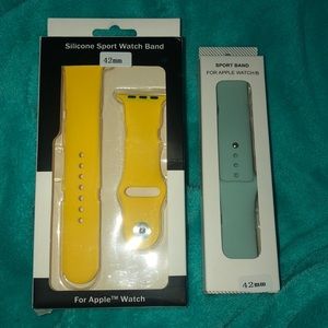 Apple Watch bands